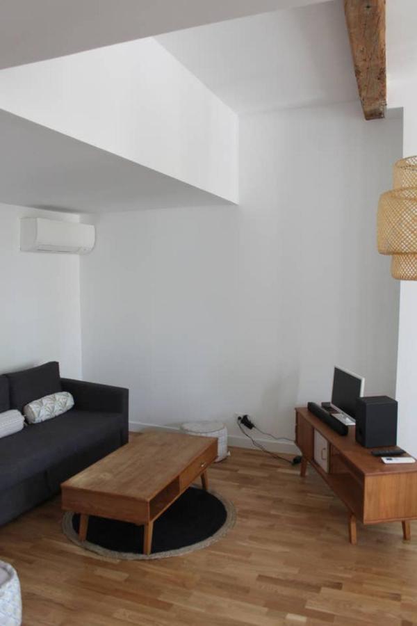 Appartement Rue Carnot Avignon Exteriér fotografie